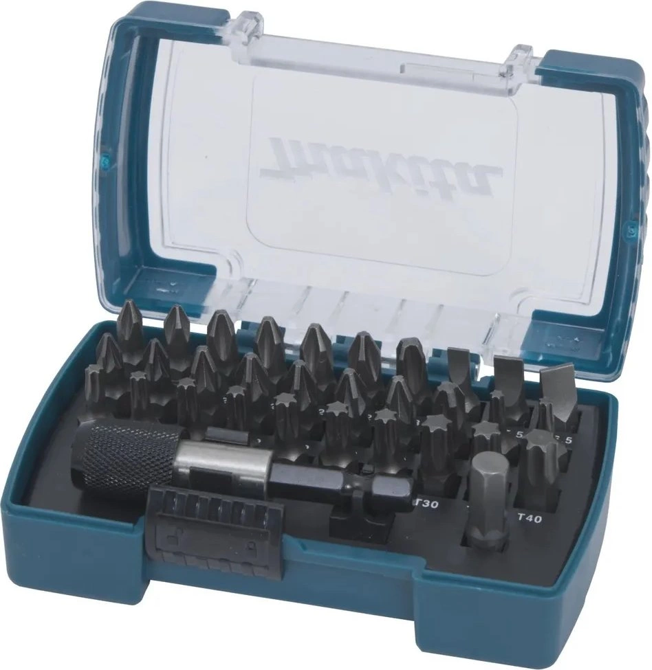 Набор бит и сверл Makita D-74762 универсал. (32пред.) для шуруповертов