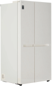 Холодильник LG GC-B257KBHW 2-хкамерн. белый