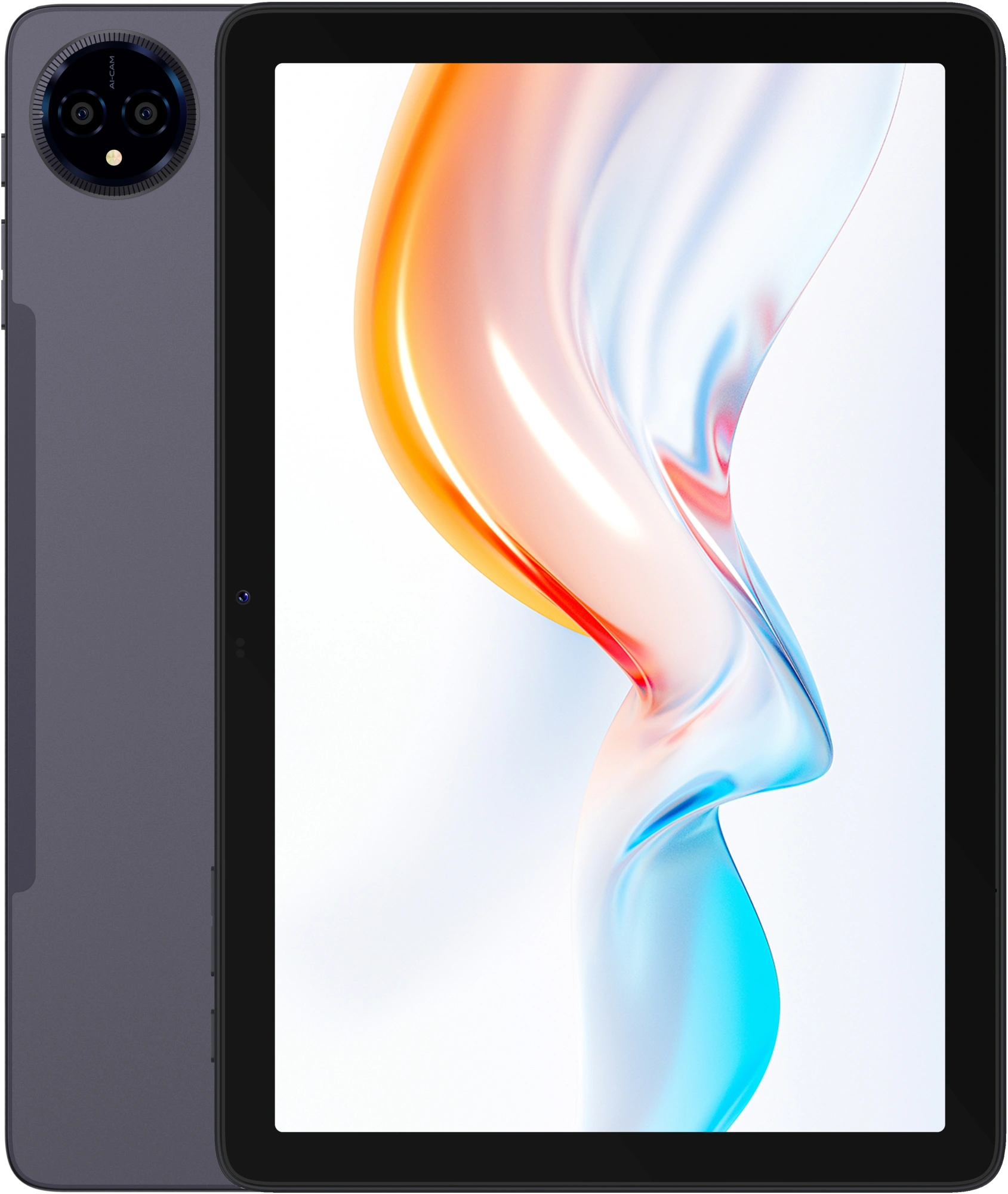 Планшет Digma Pro Spectrum T606 (1.6) 8C RAM6Gb ROM128Gb 10.1" IPS 1280x800 4G Android 14 темно-серый 13Mpix 5Mpix BT WiFi microSD 512Gb 6000mAh 255hrs