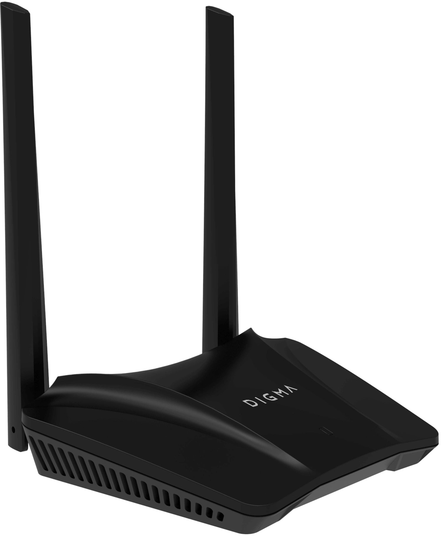 Роутер беспроводной Digma DWR-N303 10/100BASE-TX