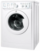 Стиральная машина Indesit IWSC 5105 CIS класс: A загр.фронтальная макс.:5кг белый