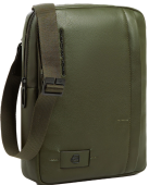 Сумка мужская Piquadro Russel CA1816W137/VE2 хаки натур.кожа