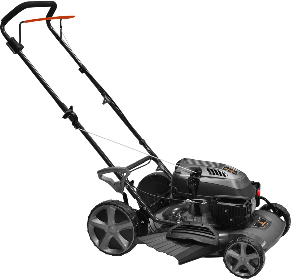 Газонокосилка роторная Carver LMG-2051HMS (01.024.00009) 2600Вт