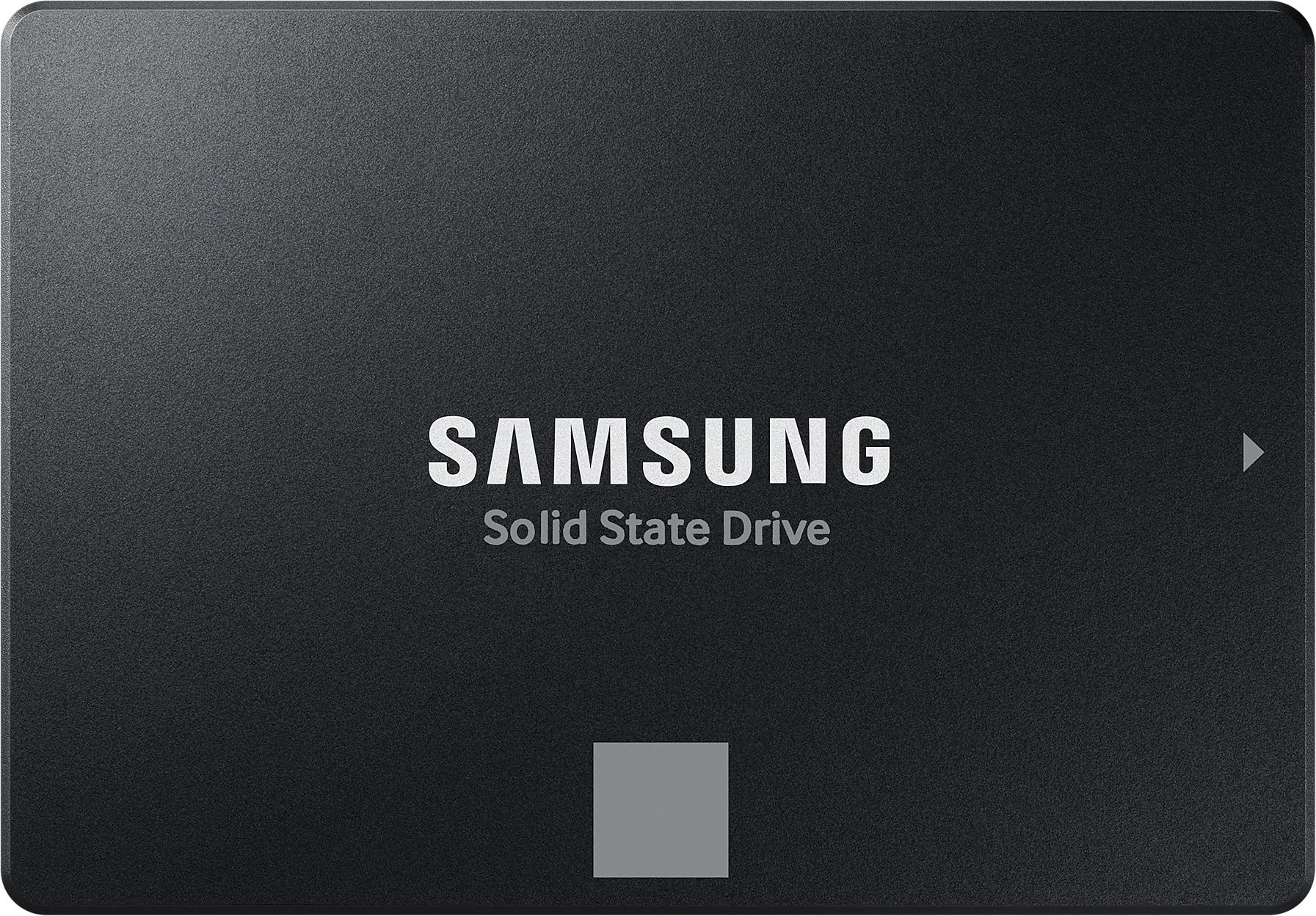 Накопитель SSD Samsung SATA-III 2TB MZ-77E2T0B/EU 870 EVO 2.5"