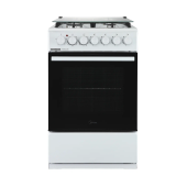 Плита Газовая Midea MFO-M4G20T4E(WH) белый