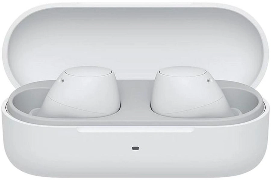 Гарнитура внутриканальные Sony WF-C510 белый беспроводные bluetooth в ушной раковине (WF-C510/WZE)