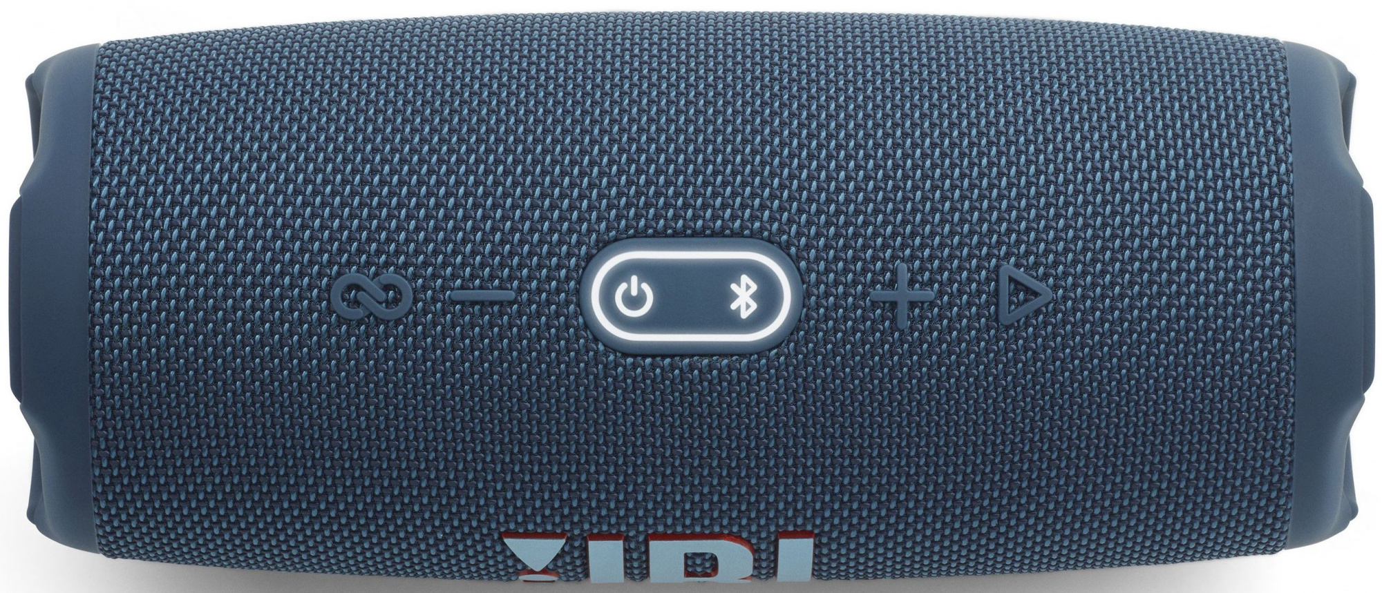 Колонка порт. JBL Charge 5 синий 40W 2.0 BT 15м 7500mAh (JBLCHARGE5BLU)
