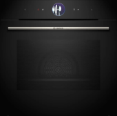 Духовой шкаф Электрический Bosch HSG7361B1 черный