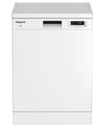 Посудомоечная машина Hotpoint HF 4C86 белый (полноразмерная) инвертер