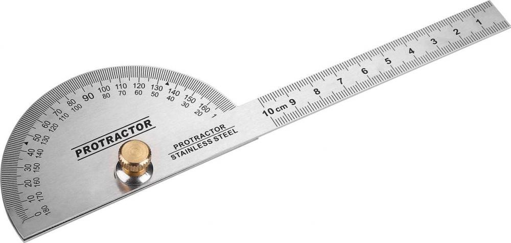 Линейка-угольник Deko DKM198 (041-0221)