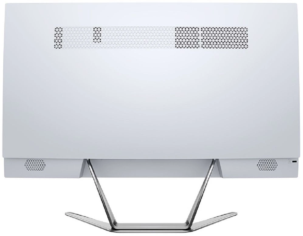 Моноблок Teclast K24 Air 23.8" Full HD i5 12400 (2.5) 16Gb SSD512Gb UHDG 730 Windows 11 Pro GbitEth WiFi BT 120W клавиатура мышь белый 1920x1080