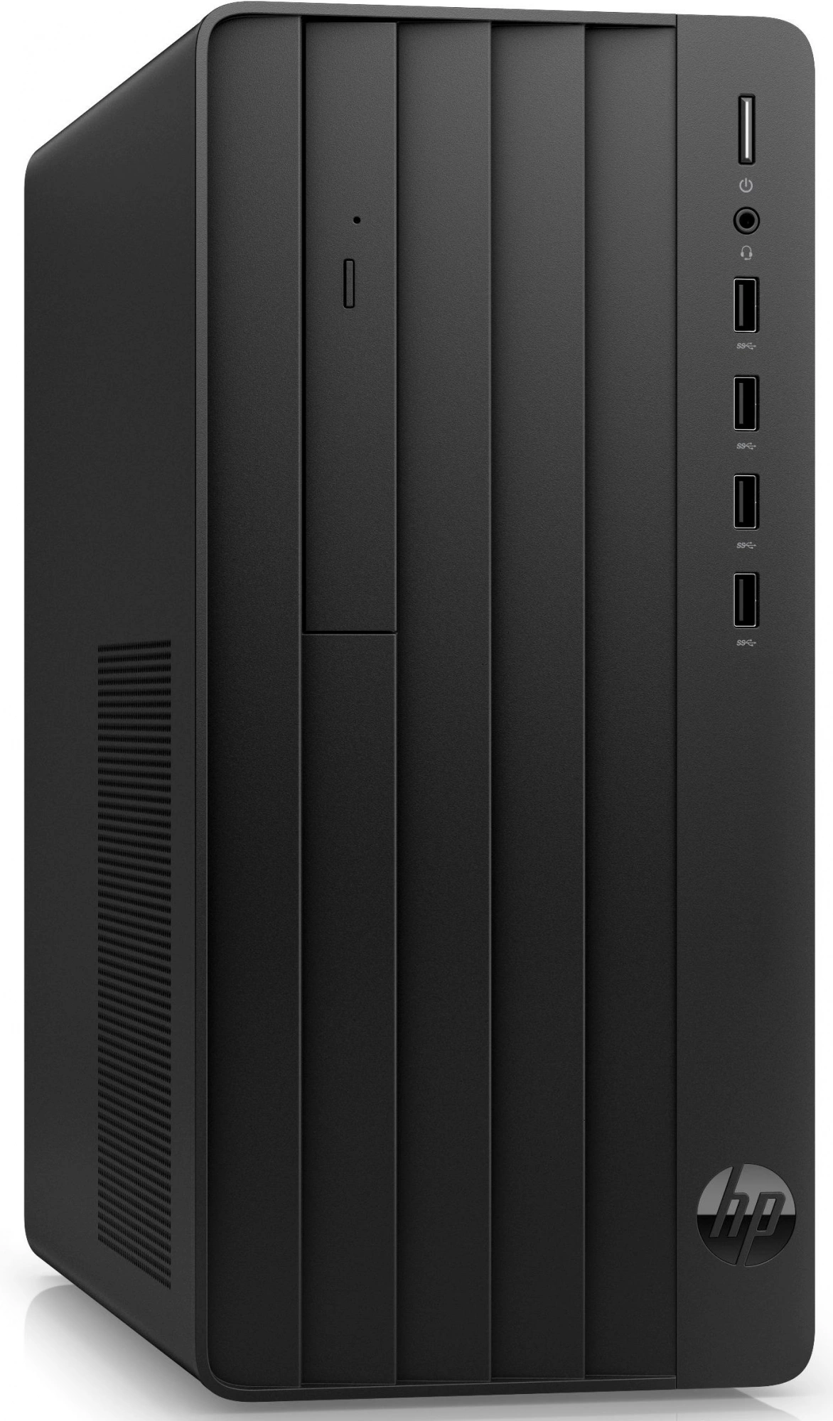 Комплект HP 290 G9 MT i3 12100 (3.3) 8Gb SSD512Gb UHDG 730 Free DOS GbitEth 180W kb клавиатура черный монитор в комплекте P22v (9M937AT)