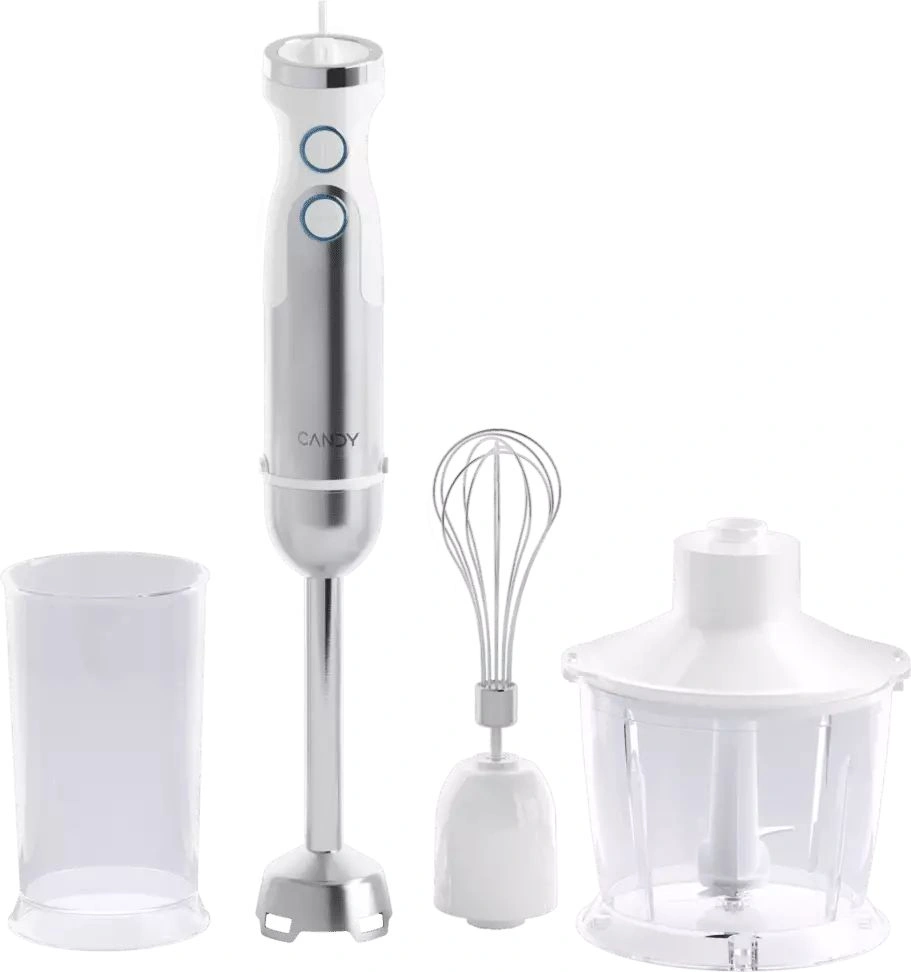 Блендер погружной Candy CB-200 1200Вт белый