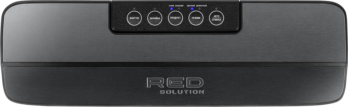 Вакуумный упаковщик Red Solution VSM030 120Вт 4л/мин 0.7Бар шир.пак.:30см черный