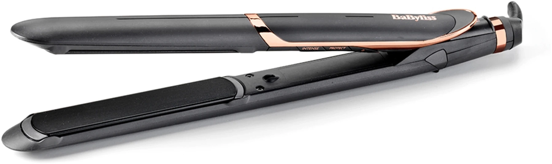Выпрямитель Babyliss ST394E 42Вт черный макс.темп.:235С покрытие:керамическое