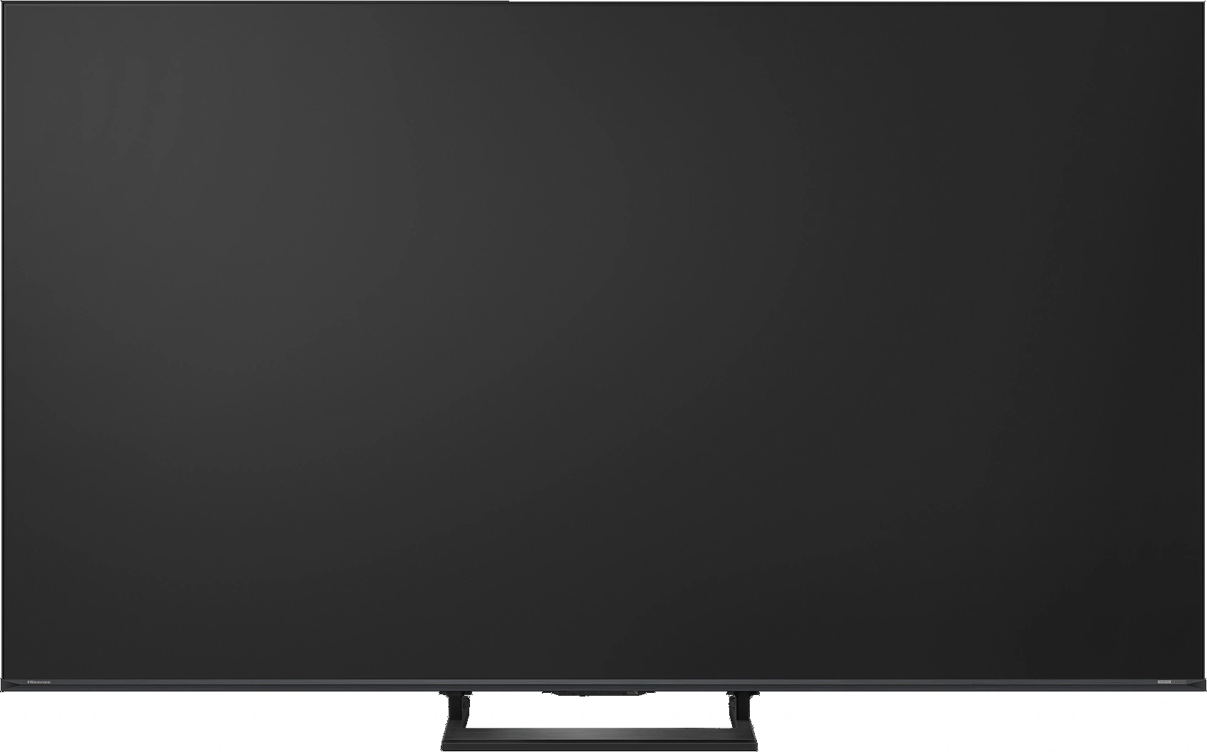 Телевизор QLED Hisense 85" 85U7S угольно-серый 4K Ultra HD 144Hz MEMC DVB-T DVB-T2 DVB-C DVB-S DVB-S2 USB WiFi Smart TV