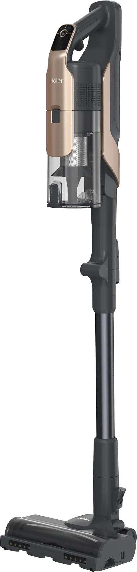 Пылесос Haier C6 Pro 680Вт антрацит/золотистый (в компл.:1мешок)