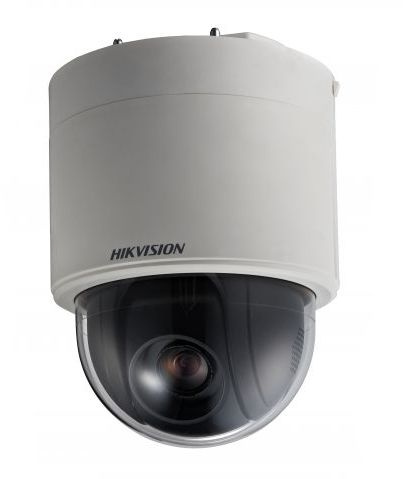 Камера видеонаблюдения IP Hikvision DS-2DF5232X-AE3 4.5-144мм цв. корп.:серый