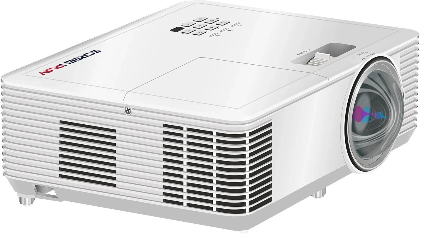 Проектор Infocus SP224ST DLP 3800Lm LS (1024x768) 30000:1 ресурс лампы:15000часов 1xUSB typeA 2xHDMI 2.9кг