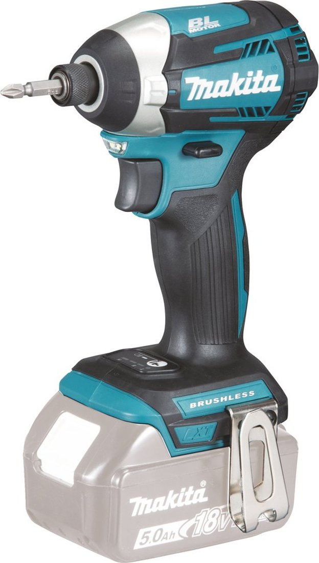 Шуруповерт Makita DTD154Z аккум. патрон:шестигр.1/4"