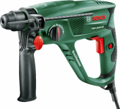 Перфоратор Bosch PBH 2500 RE патрон:SDS-plus уд.:1.9Дж 600Вт (кейс в комплекте)