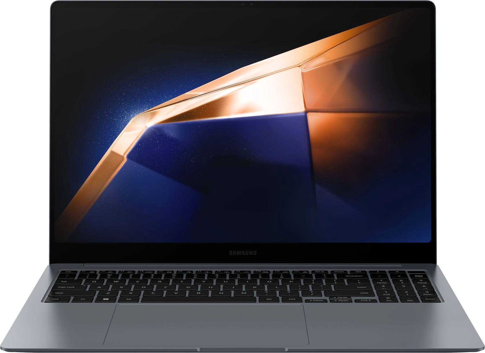 Ноутбук Samsung Galaxy Book 4 Pro NP960 Core Ultra 5 125U 16Gb SSD512Gb Intel Arc 16" AMOLED Touch 3K (2880x1800) Windows 11 Home grey WiFi BT Cam (NP960XGK-LG6IN) Ноутбук Samsung Galaxy Book 4 Pro NP960 Core Ultra 5 125U 16Gb SSD512Gb Intel Arc 16" AMOLED Touch 3K (2880x1800) Windows 11 Home grey WiFi BT Cam (NP960XGK-LG6IN)