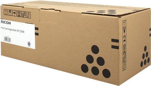 Картридж лазерный Ricoh SP C250E 407543 черный (2000стр.) для Ricoh SP C250DN/C250SF/C260DNw/C261DNw/C260SFNw/C261SFNw