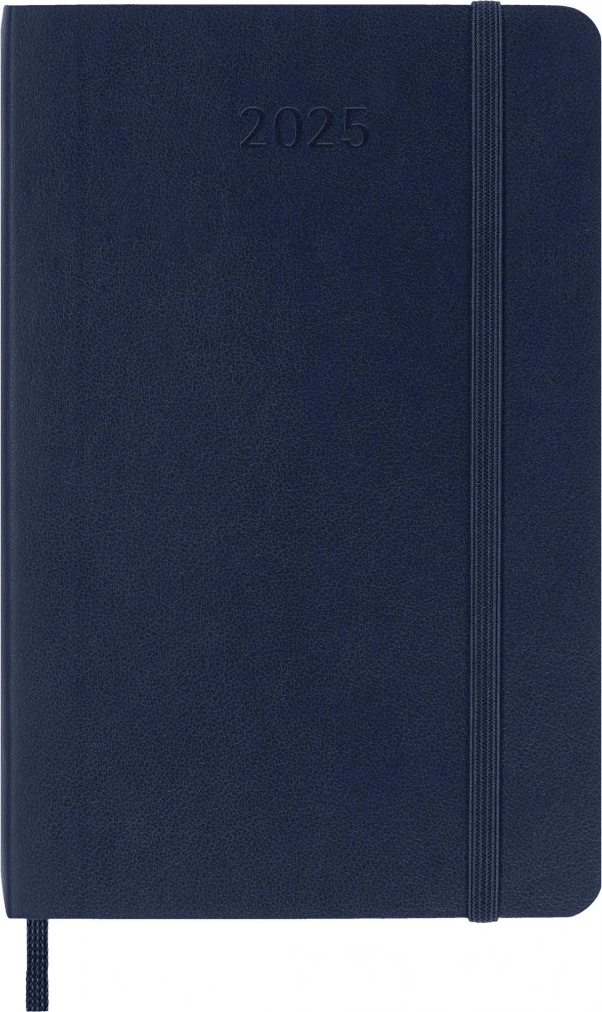 Ежедневник Moleskine CLASSIC SOFT Pocket 90x140мм 400стр. мягкая обложка синий сапфир