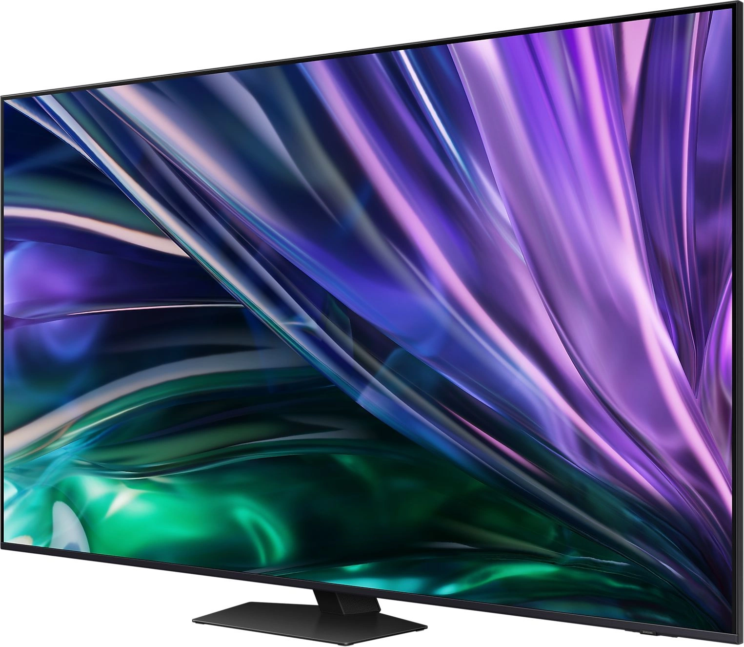 Телевизор QLED Samsung 55" QE55QN85DBUXRU Q черный графит 4K Ultra HD 120Hz DVB-T2 DVB-C DVB-S2 USB WiFi Smart TV