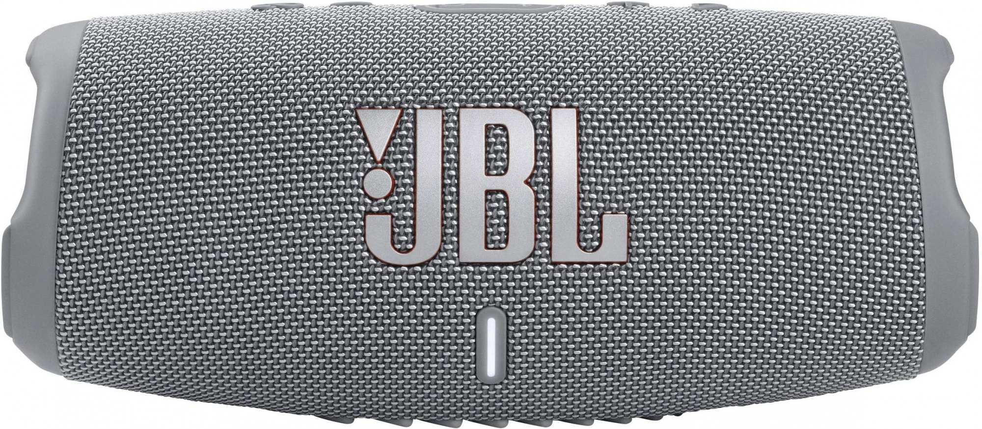 Колонка порт. JBL Charge 5 серый 40W 2.0 BT 15м 7500mAh (JBLCHARGE5GRY)