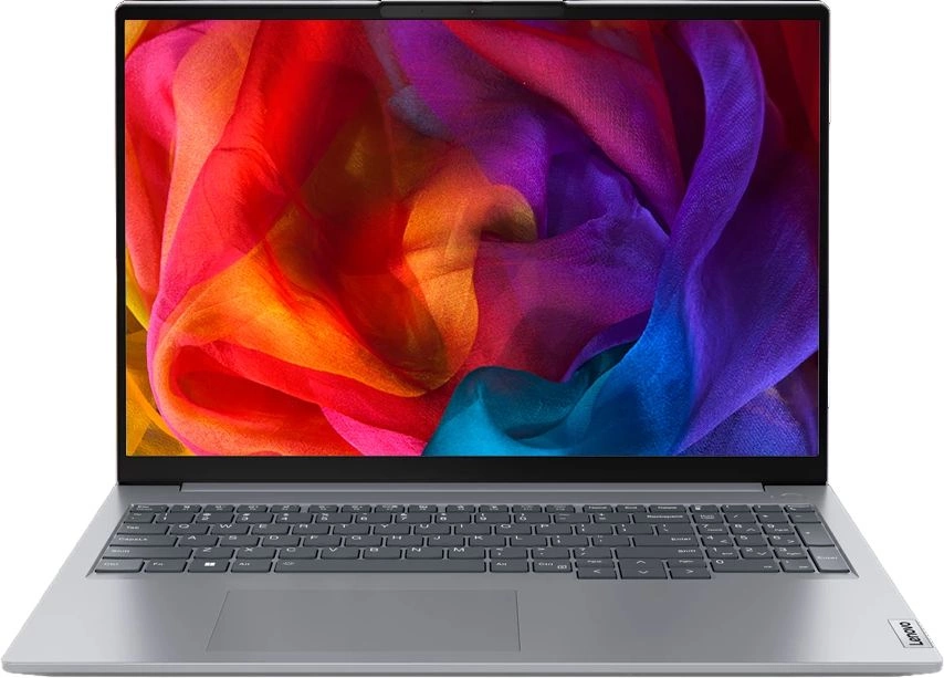 Ноутбук Lenovo Thinkbook 16 G6 ABP Ryzen 5 7430U 16Gb SSD512Gb AMD Radeon 16" IPS WUXGA (1920x1200) noOS grey WiFi BT Cam (21KK008FAK)