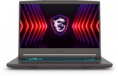 Ноутбук MSI Thin 15 B12UCX-1415AU Core i5 12450H 16Gb SSD512Gb NVIDIA GeForce RTX 2050 4Gb 15.6" IPS FHD (1920x1080) Windows 11 Multi Language grey WiFi BT Cam (9S7-16R831-1415)