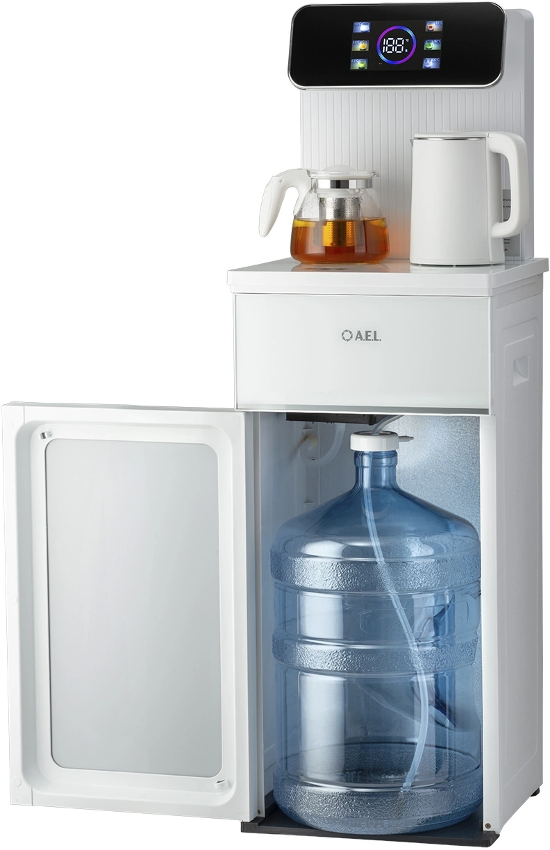 Кулер AEL Teabar TB84a-LK напольный белый