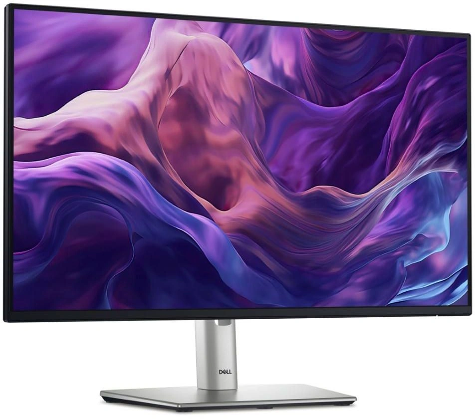 Монитор Dell 23.8" P2425HE черный IPS LED 16:9 HDMI матовая HAS Piv 1500:1 250cd 178гр/178гр 1920x1080 100Hz DP FHD USB