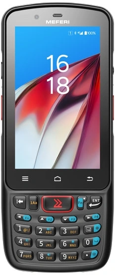 Терминал сбора данных Meferi ME40 lite (ME40K-M212BM12Y0R5S)