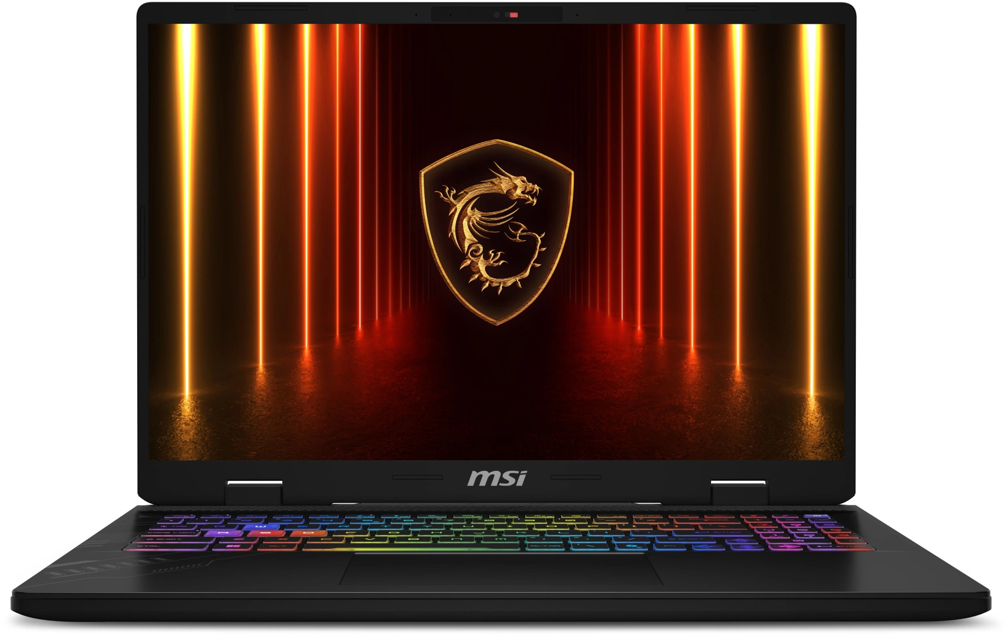 Ноутбук MSI Crosshair A16 HX D8WGKG-078XRU Ryzen 7 8840HX 32Gb SSD1Tb NVIDIA GeForce RTX 5070 8Gb 16" IPS QHD+ (2560x1600) FreeDOS grey space WiFi BT Cam (9S7-15PL21-078)