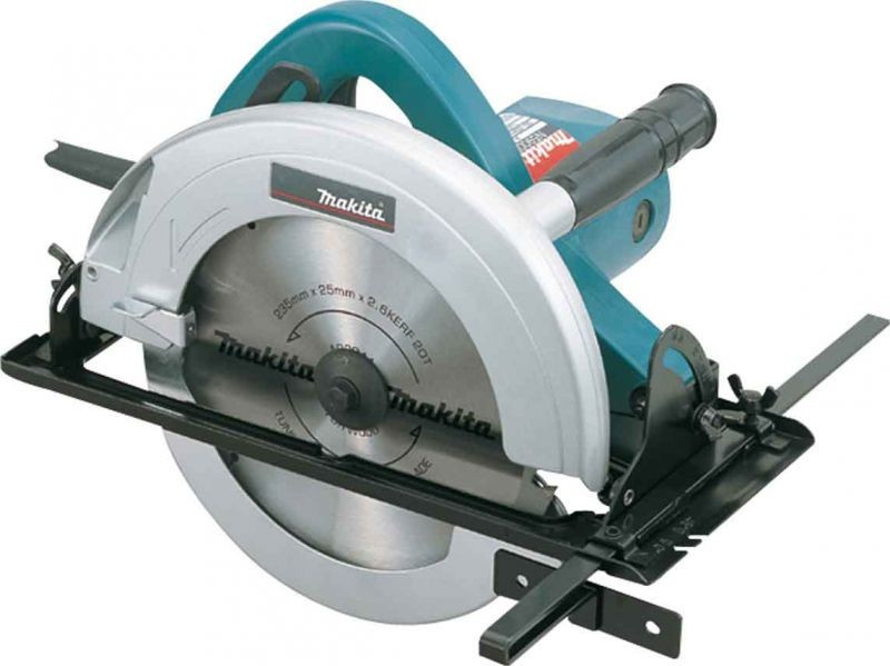 Циркулярная пила (дисковая) Makita N5900B 2000Вт (ручная) D диска.:235мм