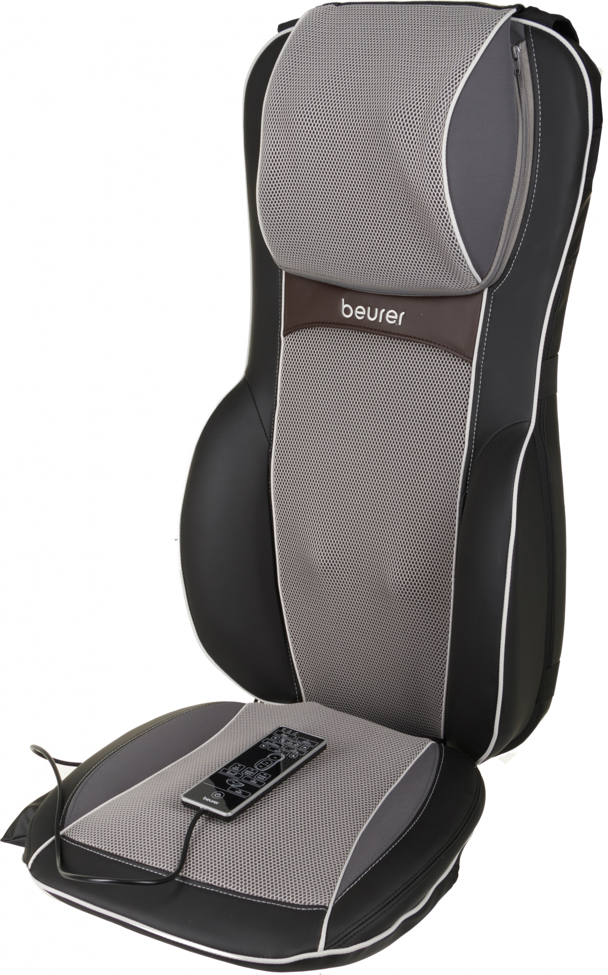 Массажная накидка Beurer MG295 60Вт черный (640.53)