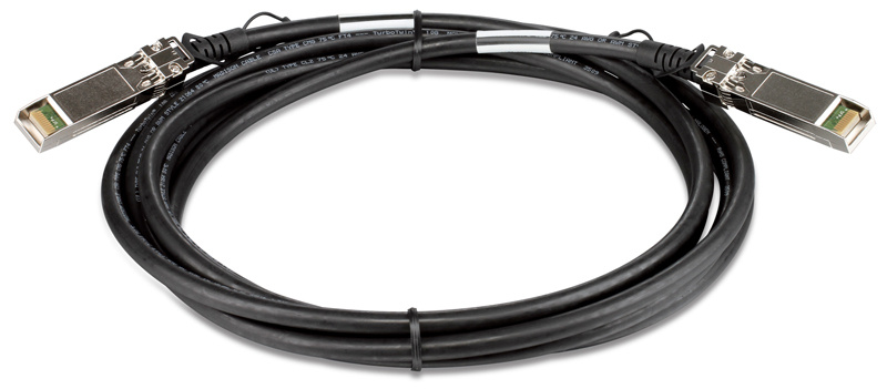 Кабель DAC D-Link DEM-CB300S stranded 3м