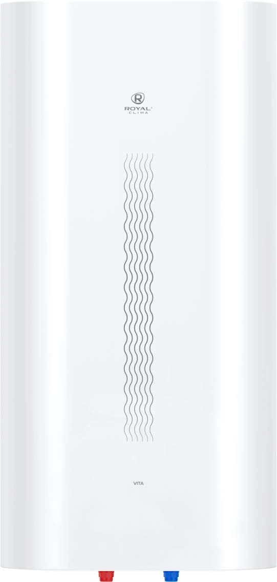 Водонагреватель Royal Clima Vita RWH-VT50-FE 1.5кВт 50л электрический настенный/белый