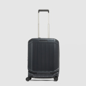 Чемодан Piquadro PQ LIGHT BV7245PQL/NO 40x23x55см 47л. 2.66кг. поликарбонат черный