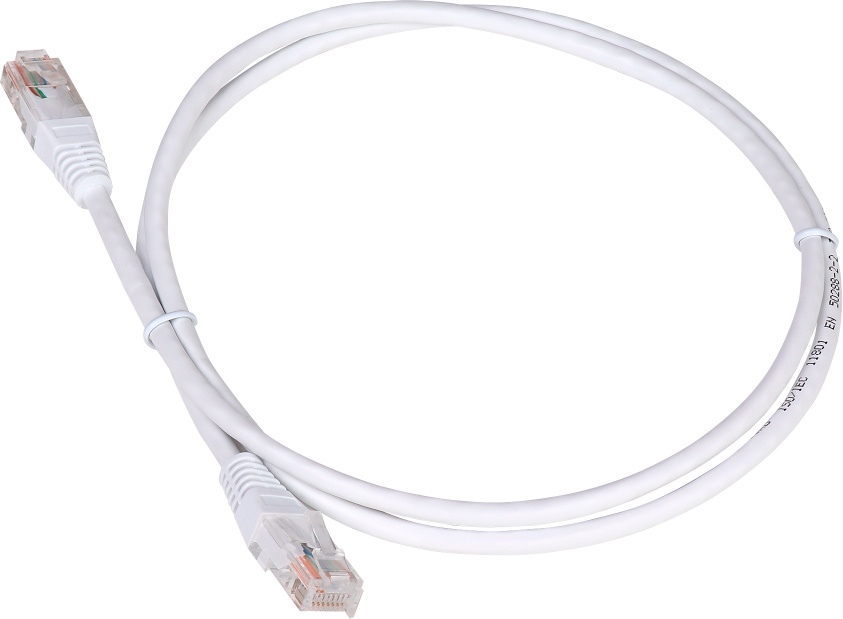 Патч-корд Lanmaster UTP TWT-45-45-15-WH UTP RJ-45 вил.-вилка RJ-45 кат.5E 15м белый ПВХ (уп.:1шт)