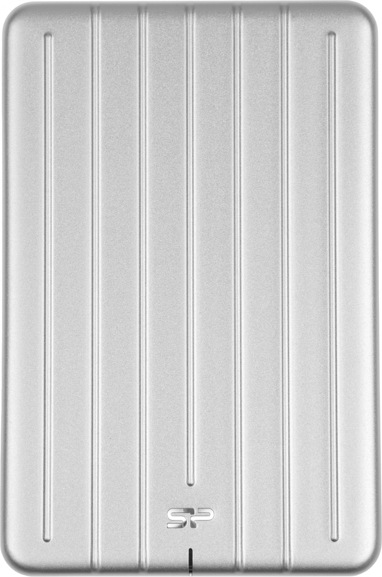 Жесткий диск Silicon Power USB3.2 1TB SP010TBPHDA75S3S A75 Armor 2.5" серебристый Жесткий диск Silicon Power USB3.2 1TB SP010TBPHDA75S3S A75 Armor 2.5" серебристый