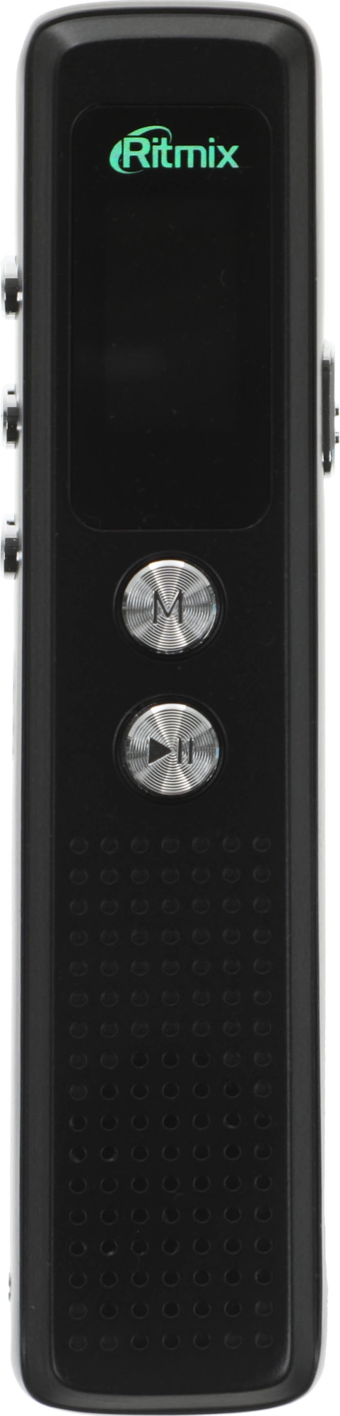 Диктофон Цифровой Ritmix RR-120 8Gb черный