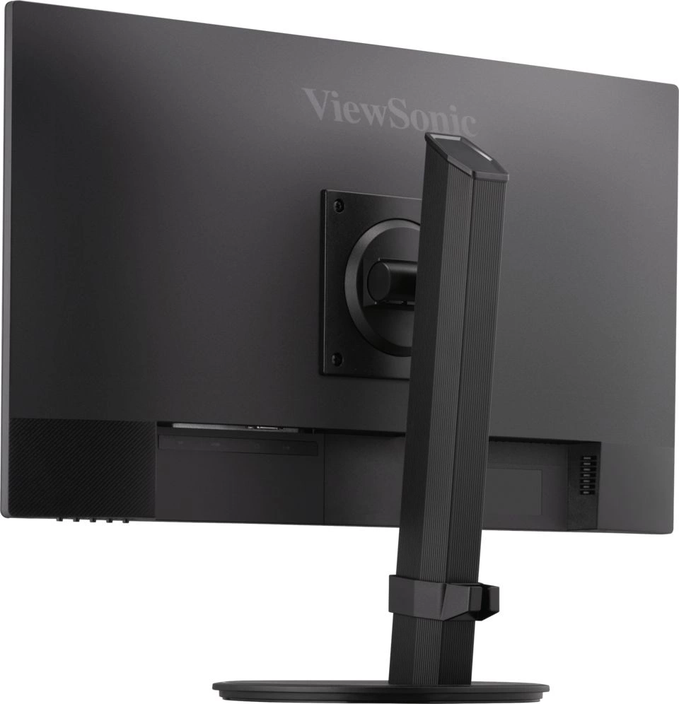 Монитор ViewSonic 23.8" VA2408-HDJ черный IPS LED 16:9 HDMI матовая HAS Piv 250cd 178гр/178гр 1920x1080 100Hz VGA DP FHD 5.2кг