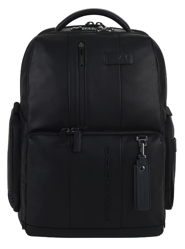 Рюкзак Piquadro Urban CA4550UB00BM/N черный натур.кожа