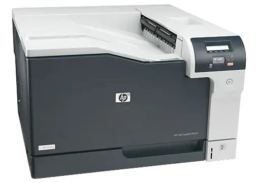 Принтер лазерный HP Color LaserJet Pro CP5225DN (CE712A) A3 Duplex Net черный