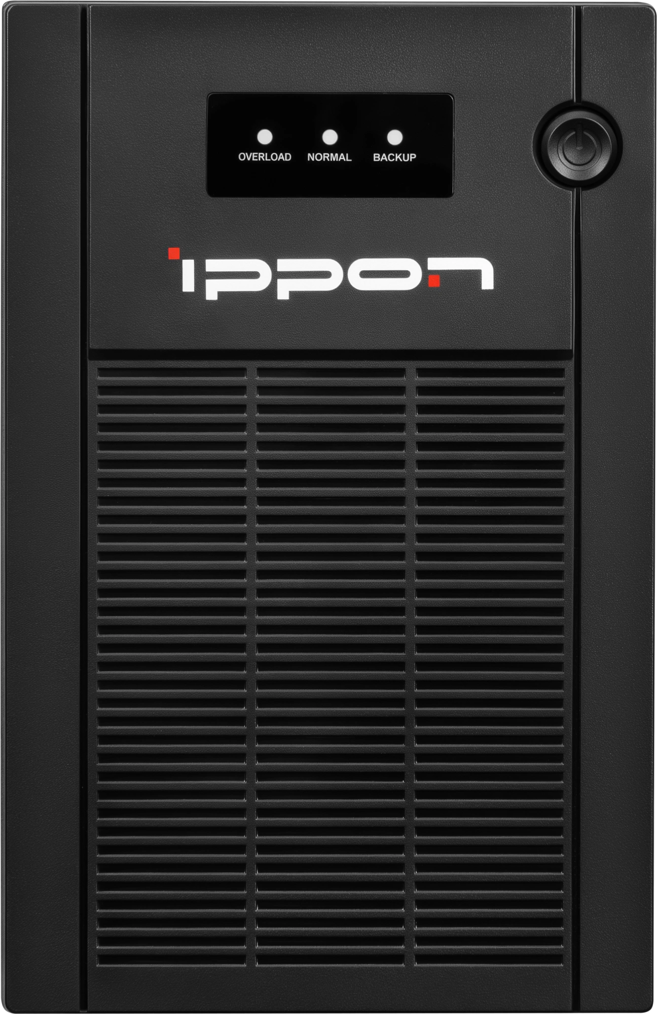 Источник бесперебойного питания Ippon Back Basic 1050S New Euro 600Вт 1050ВА черный