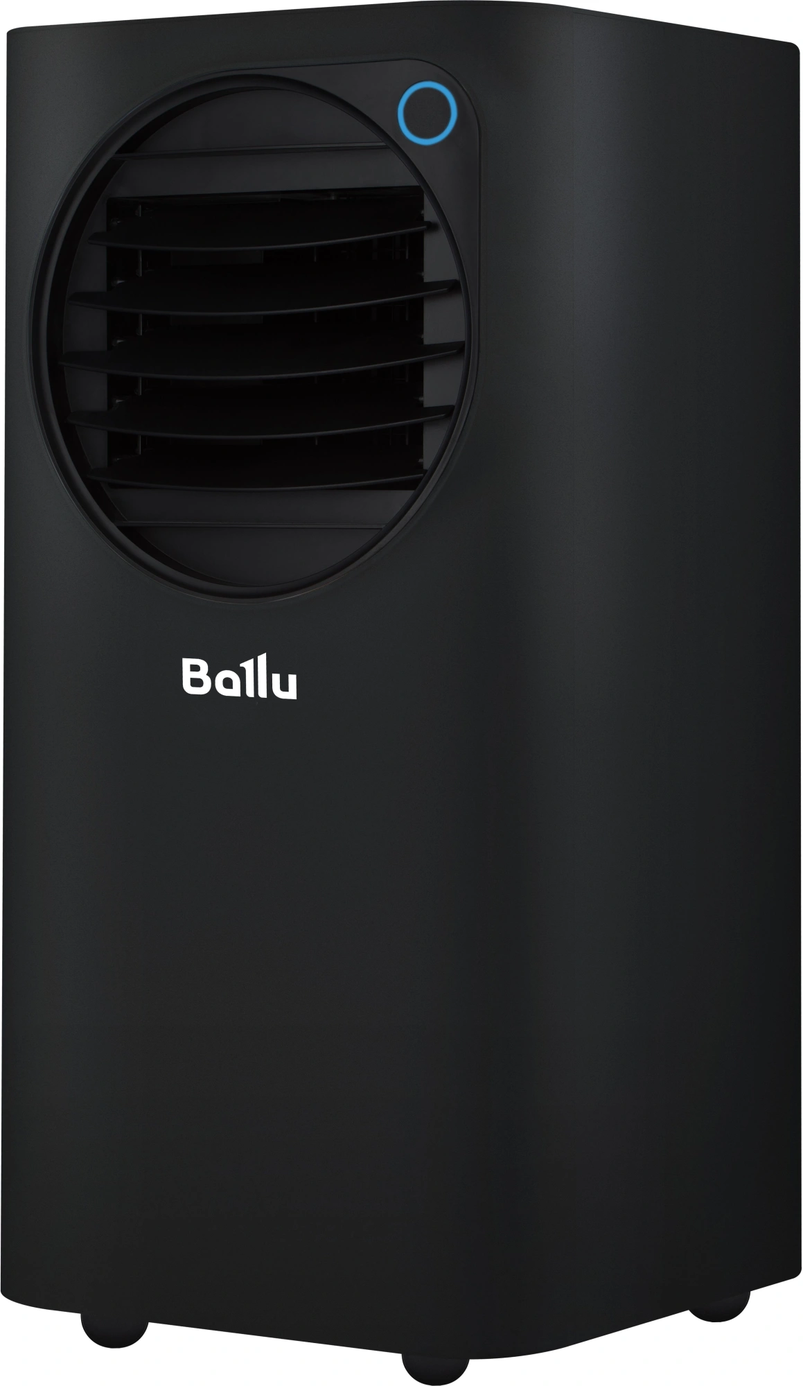 Кондиционер мобильный Ballu Eclipse BPAC-10 EPB/N6 черный площ.24м2