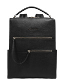 Рюкзак женский Piquadro Patricia CA6839W140BM/N черный натур.кожа
